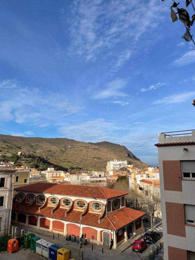Apartamento Estacion De Portbou Buitenkant foto