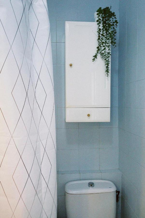 Apartamento Estacion De Portbou Buitenkant foto