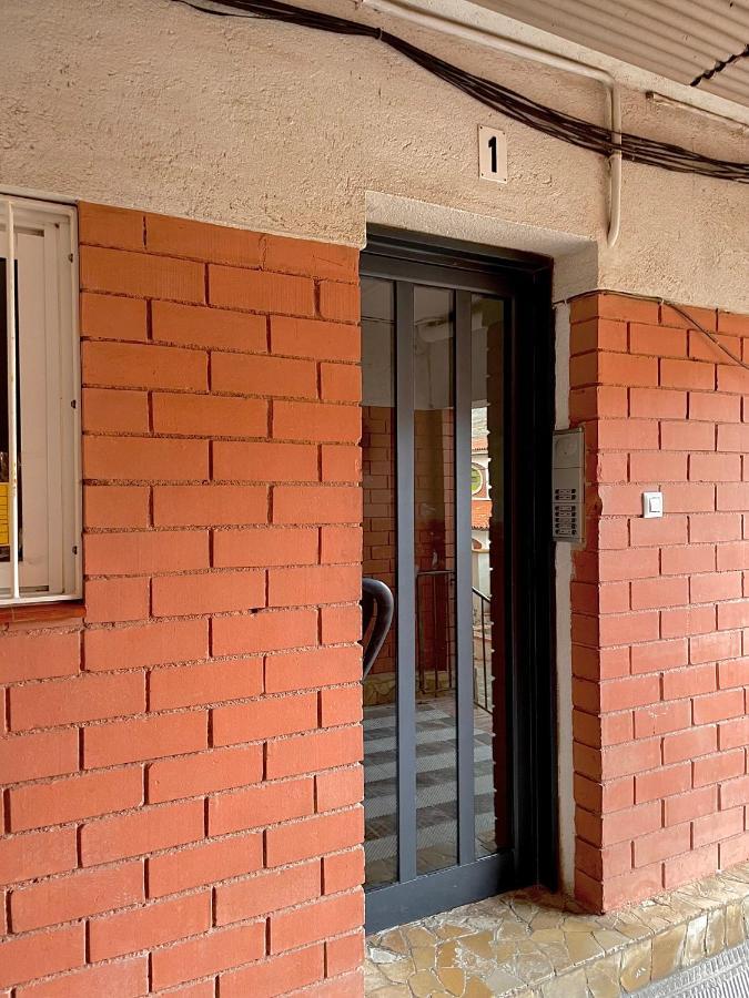 Apartamento Estacion De Portbou Buitenkant foto